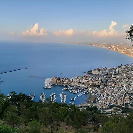 Casa Fragola Villa Castellammare del Golfo Kültér fotó