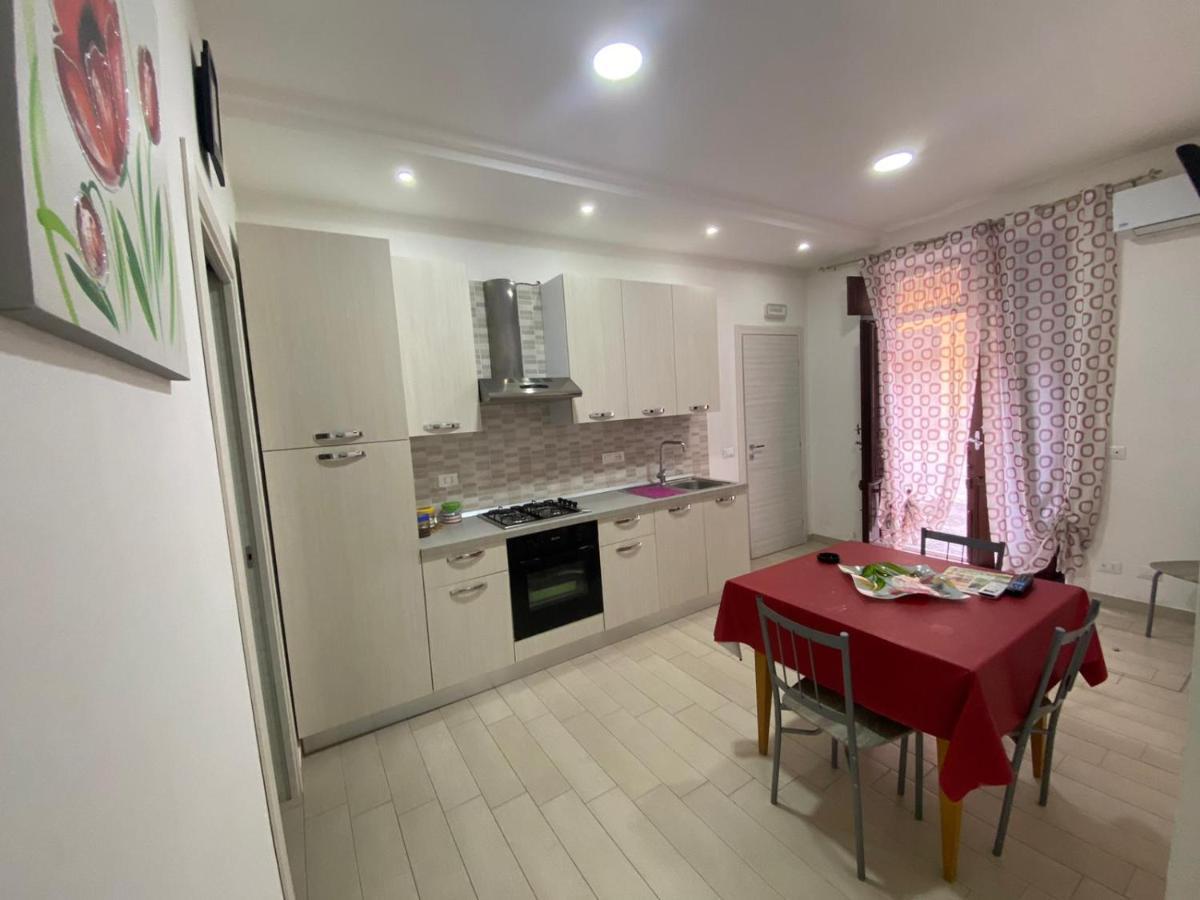 Casa Fragola Villa Castellammare del Golfo Kültér fotó