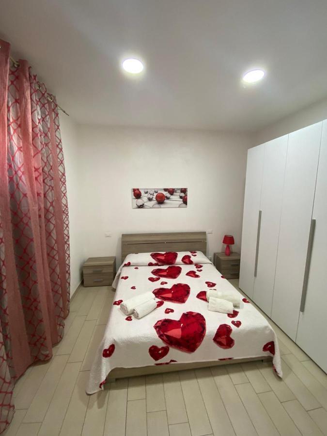 Casa Fragola Villa Castellammare del Golfo Kültér fotó
