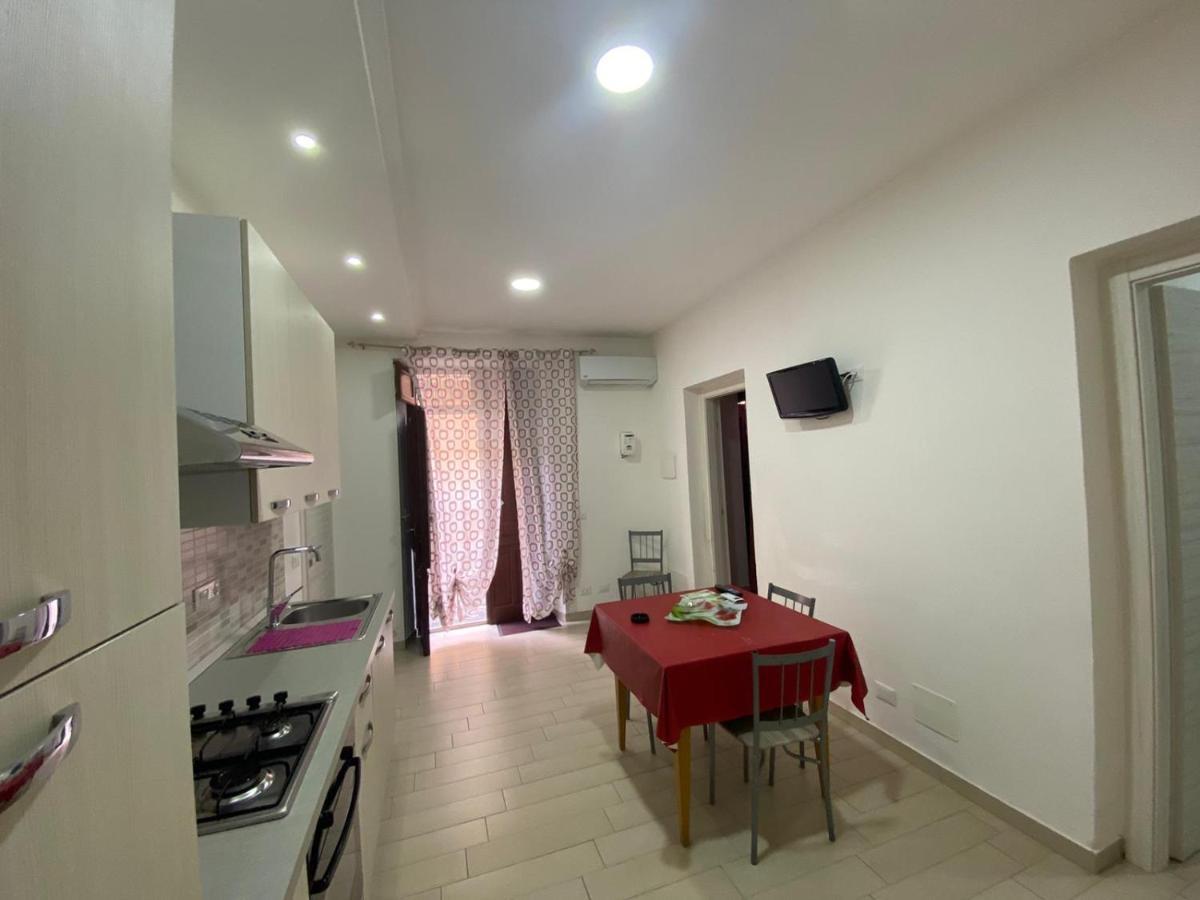 Casa Fragola Villa Castellammare del Golfo Kültér fotó