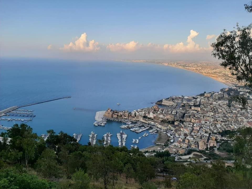Casa Fragola Villa Castellammare del Golfo Kültér fotó